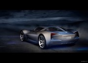 Chevrolet Corvette Stingray Concept